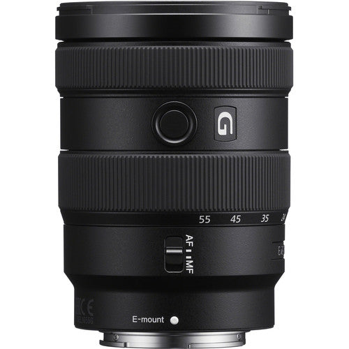Lente Sony 16-55 mm f/2.8 G – Montura E (APS-C)