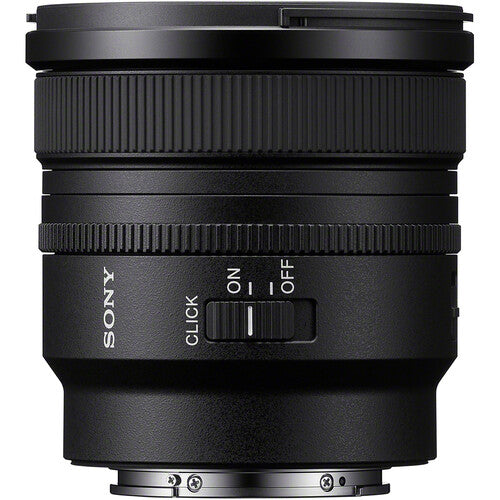 Lente Sony 16mm F/1.8 G Full Frame
