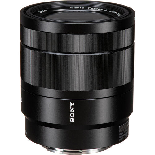 Lente Sony 16-70mm F/4 ZA OSS - E-mount