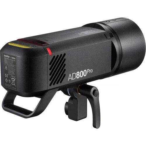 Flash Godox de estudio portátil - AD800Pro
