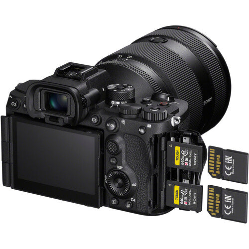 Sony α7R VI – Cámara Mirrorless Full Frame de Alta Resolución (NUEVA)