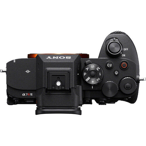 Sony α7R VI – Cámara Mirrorless Full Frame de Alta Resolución (NUEVA)