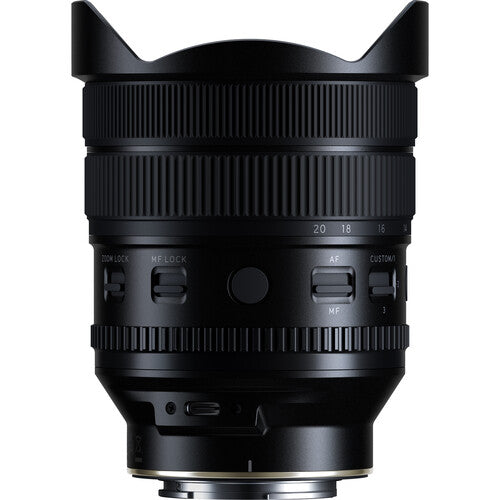 ¡Próximamente!  Lente Tamron 12-20mm f/2.8 para Sony E Full Frame