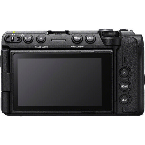 ¡Próximamente! Cámara de Cine Full Frame Sony FX5
