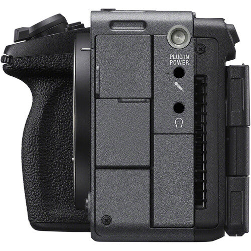 ¡Próximamente! Cámara de Cine Full Frame Sony FX5