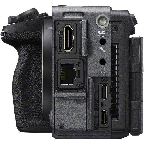 ¡Próximamente! Cámara de Cine Full Frame Sony FX5