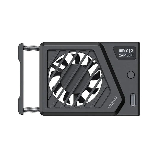 Ventilador de Refrigeración para Cámara Ulanzi C072GBB3