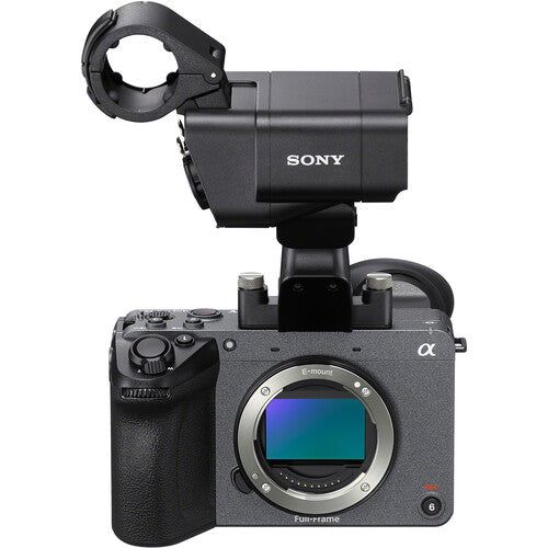 Cámara De Cine - Sony FX2 con XLR (PREVENTA)