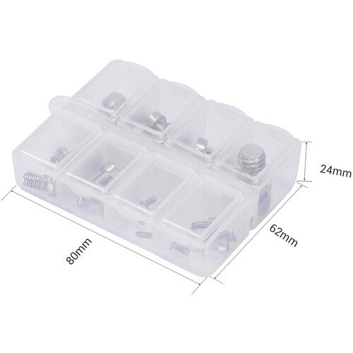 Juego de tornillos SmallRig para accesorios de cámara