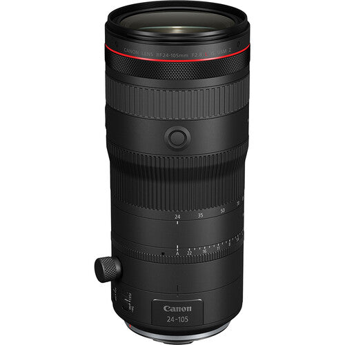 Lente Canon RF 24-105mm F/2.8 L IS USM Z – Inresagt