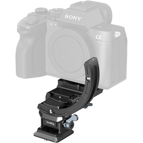 Placa SmallRig de montaje horizontal a vertical