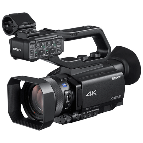 Cámara de video de videocámara 4K cámara de video de enfoque