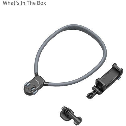 Montura de cuello para teléfono SmallRig