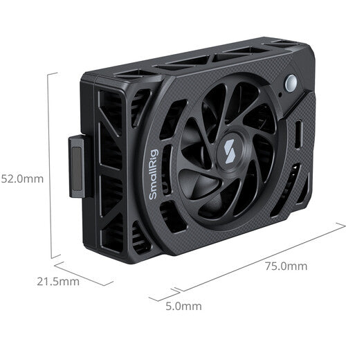 Ventilador de refrigeración - SmallRig 5152