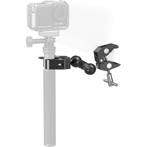 Abrazadera SmallRig de doble cabeza en forma de cangrejo