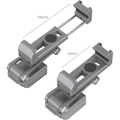 Clip de teléfono SmallRig de liberación rápida tipo arca