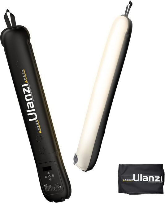 Luz LED Inflable Bi-Color Ulanzi UA12