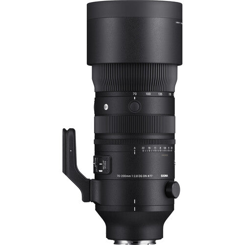 Lente Sigma 70-200mm F/2.8 DG DN OS - E-mount