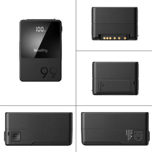 Batería SmallRig -  VB99 mini V Mount