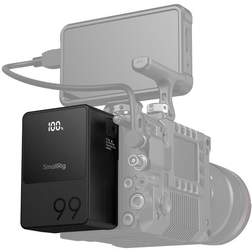 Batería SmallRig -  VB99 mini V Mount