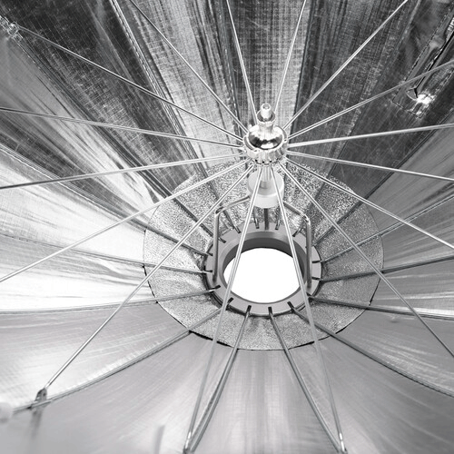 Sombrilla parabólica Godox UB-85W de 85cm con difusor