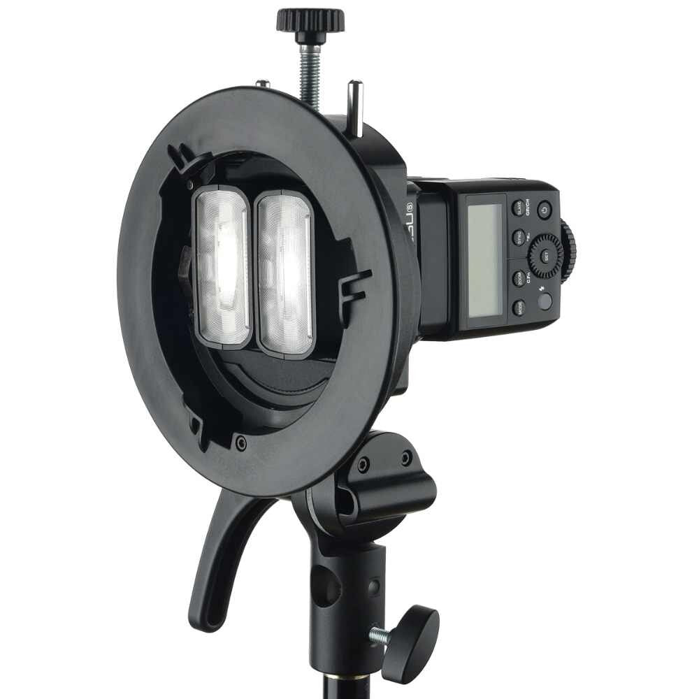 Montura para Flash de Zapta - S2