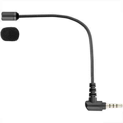 Micrófono Cuello de Ganso Boya BY-UM4 para PC y Celular