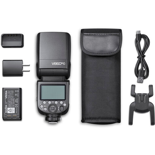 Flash SpeedLight TTL Para Canon - V860III