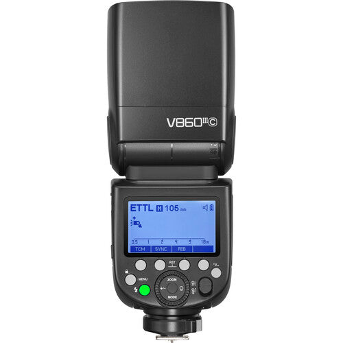 Flash SpeedLight TTL Para Canon - V860III