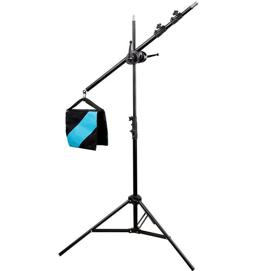 Stand Para Luces Con Boom - LB02