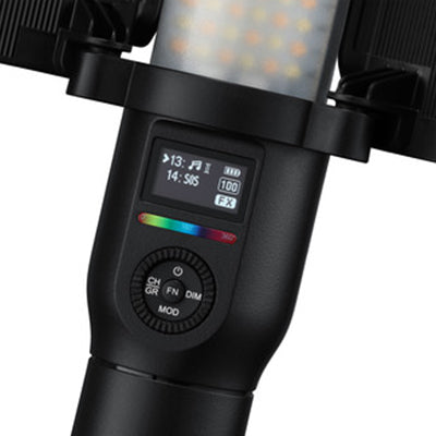Barra LED RGB  de 24" - LC500R