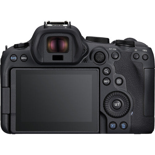 Cámara Canon Mirrorless - EOS R6 MKII con lente 24-105 F/4