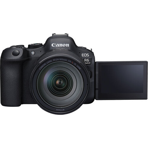 Cámara Canon Mirrorless - EOS R6 MKII con lente 24-105 F/4