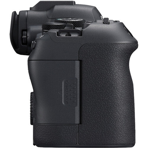 Cámara Canon Mirrorless - EOS R6 MKII con lente 24-105 F/4