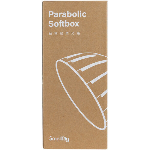 Softbox parabólico SmallRig - RA-D55