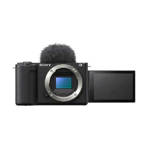 CÁMARA SIN ESPEJO SONY CON LENTE - ZV-E10 II (CUERPO)
