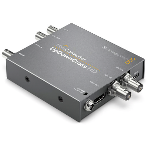 Mini Convertidor UpDownCross HD