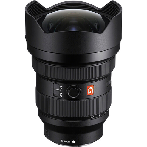 Lente Sony FE 12-24 mm f/2.8 GM