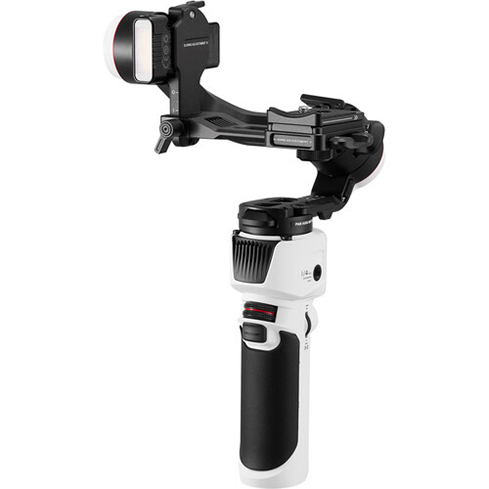 Estabilizador Zhiyun para Smartphone y Cámara - CRANE M3S