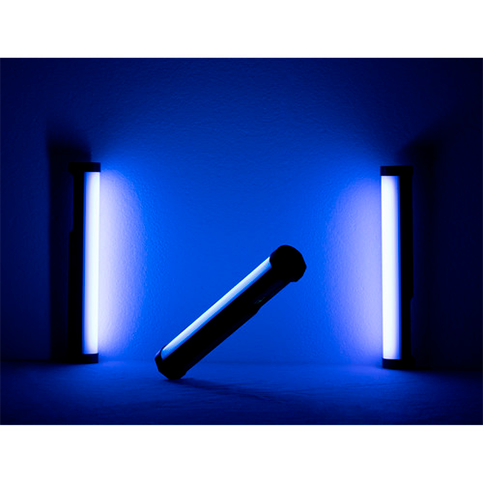 Tubo de Luz LED 6C RGB - PavoTube II