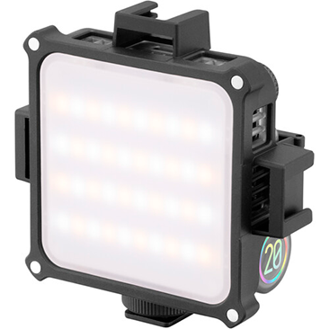 Luz LED BicoIor Fiveray - M20