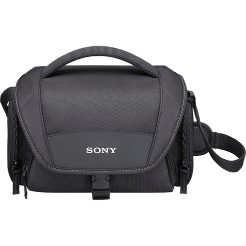 Estuche Sony Mediano para Cámaras - LCS-U21