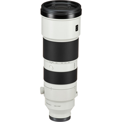 Lente 200-600mm F/5.6-6.3 G OSS Full Frame - Montura E