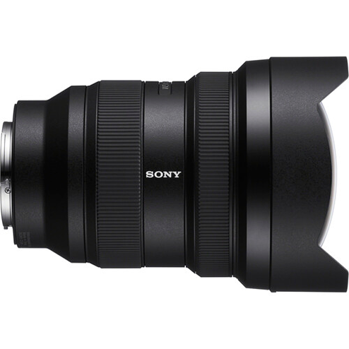 Lente Sony FE 12-24 mm f/2.8 GM