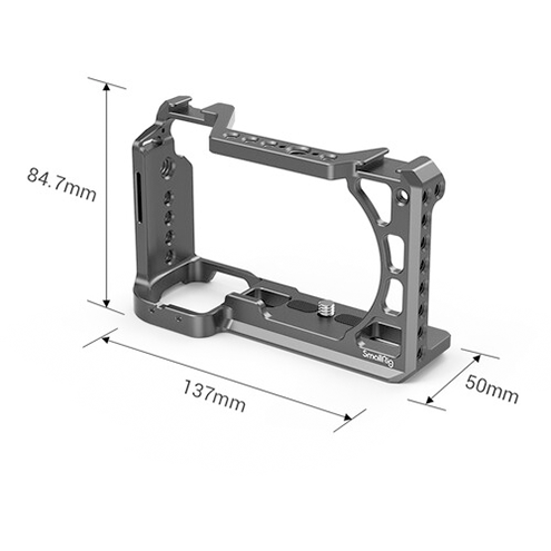 Jaula para Sony - a6500, a6400, a6300, a6100