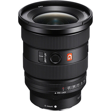 Lente 16-35mm f/2.8 GM II Full Frame - E-Mount
