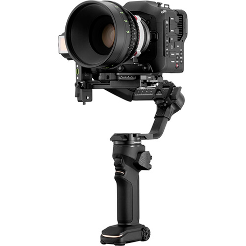 Estabilizador Zhiyun para cámara C/Case - Crane 4 Combo