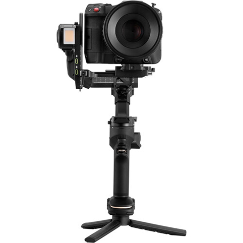 Estabilizador Zhiyun para cámara C/Case - Crane 4 Combo