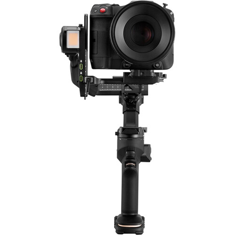 Estabilizador Zhiyun para cámara C/Case - Crane 4 Combo