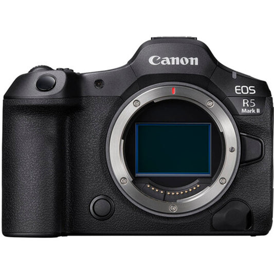 Cámara sin espejo Canon EOS R5 Mark II - SOLO CUERPO